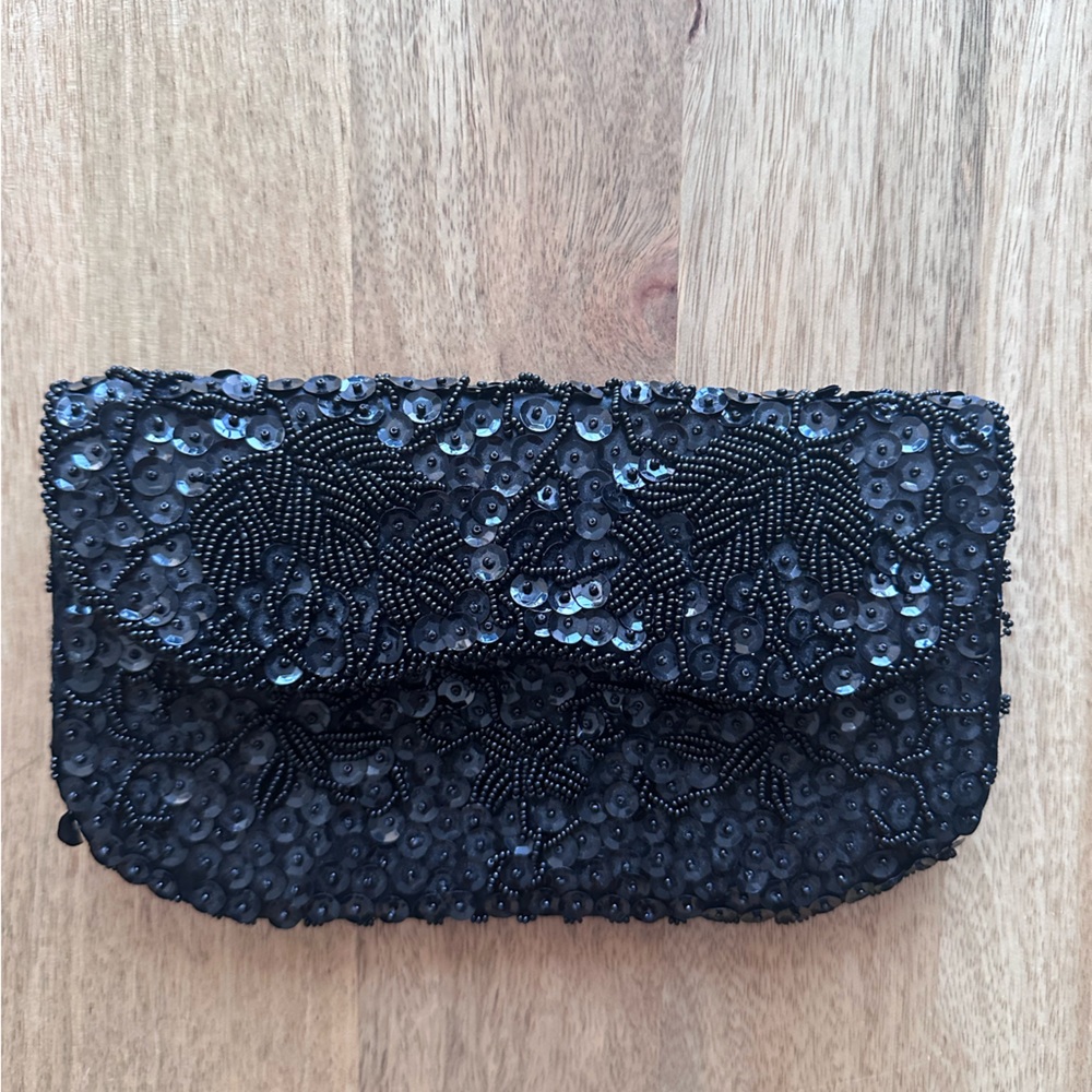 Vintage clutch